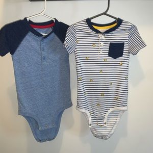 Baby bodysuit